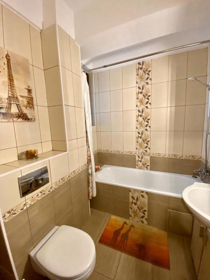 Апартаменти Apartament Ella T2 Неводарі Екстер'єр фото