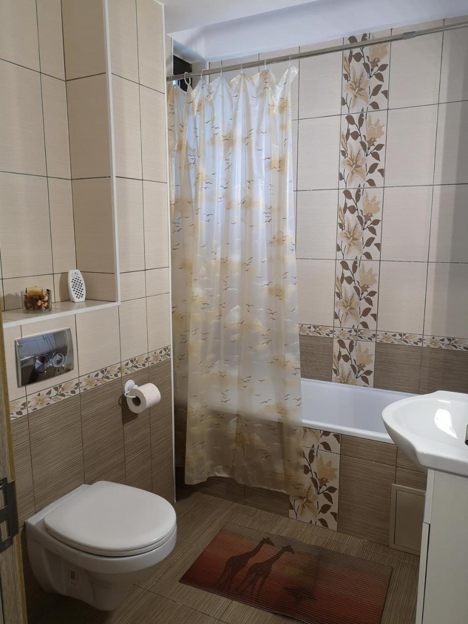 Апартаменти Apartament Ella T2 Неводарі Екстер'єр фото